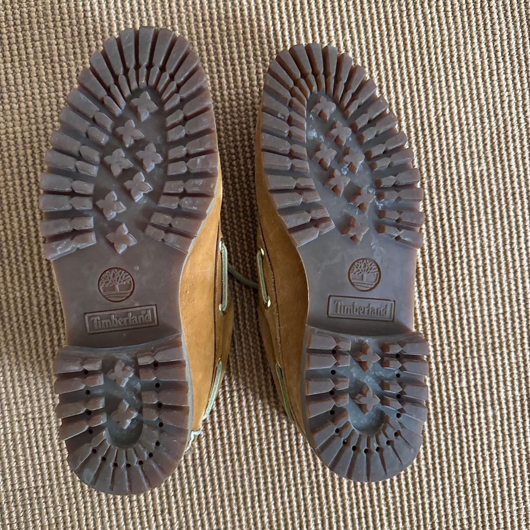 靴 Timberland /ENGINEERED GARMENTS/3eye