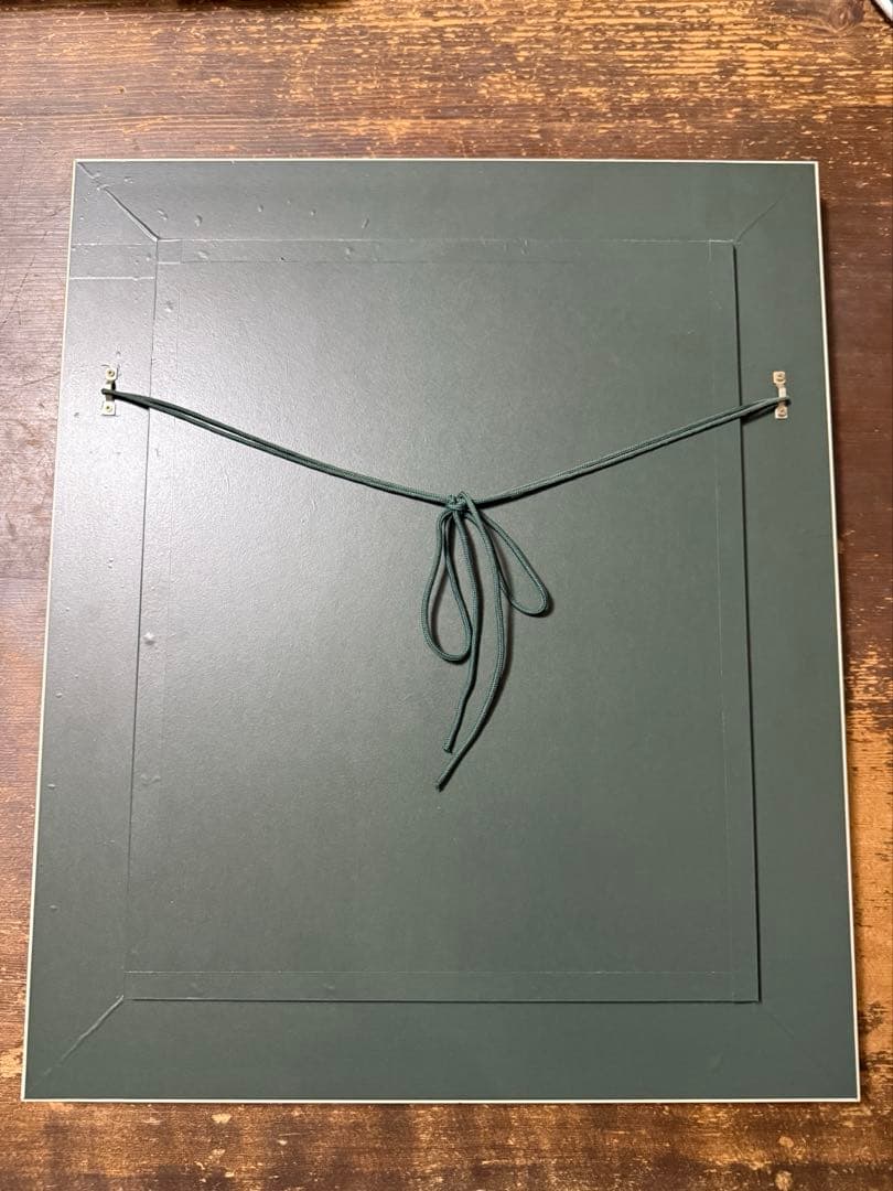 絵画 ムンクの叫び　世界の名画 エドヴァルド・ムンク 額入り アート 6号