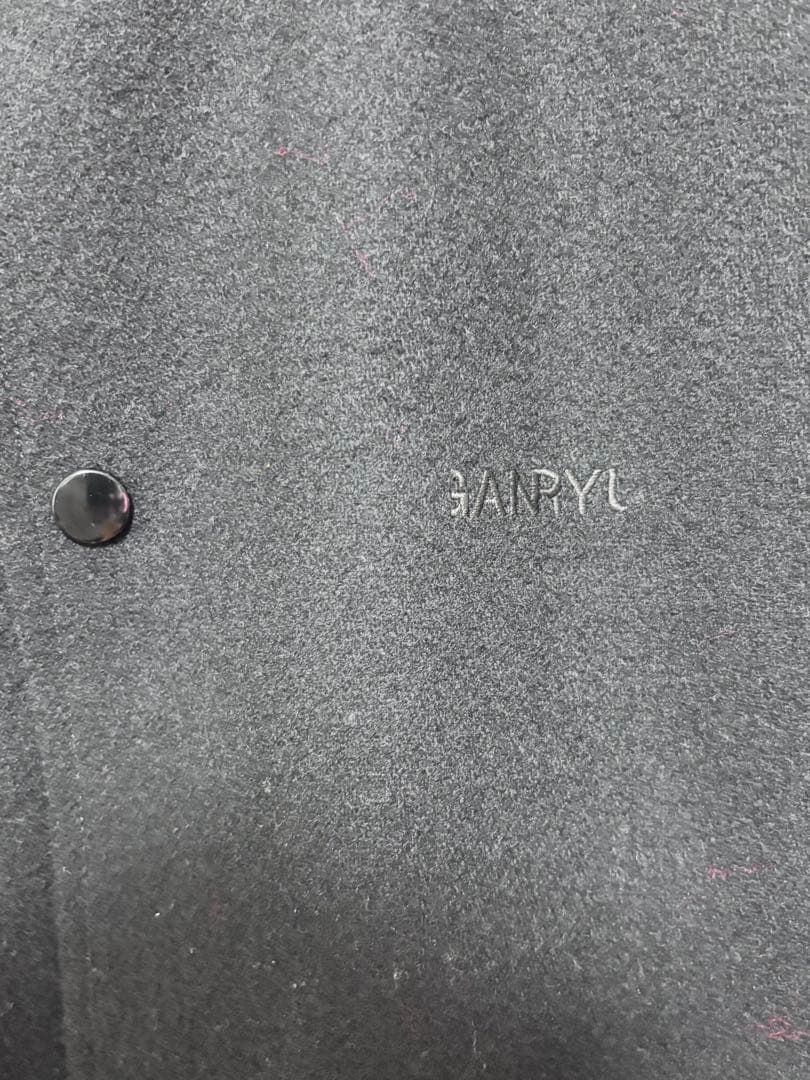 GANRYU コーチジャケット シャツ