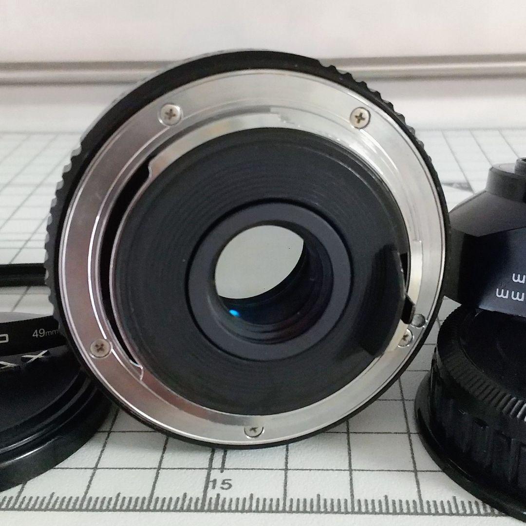 ペンタックス SMC PENTAX-M 1:2.8 28mm