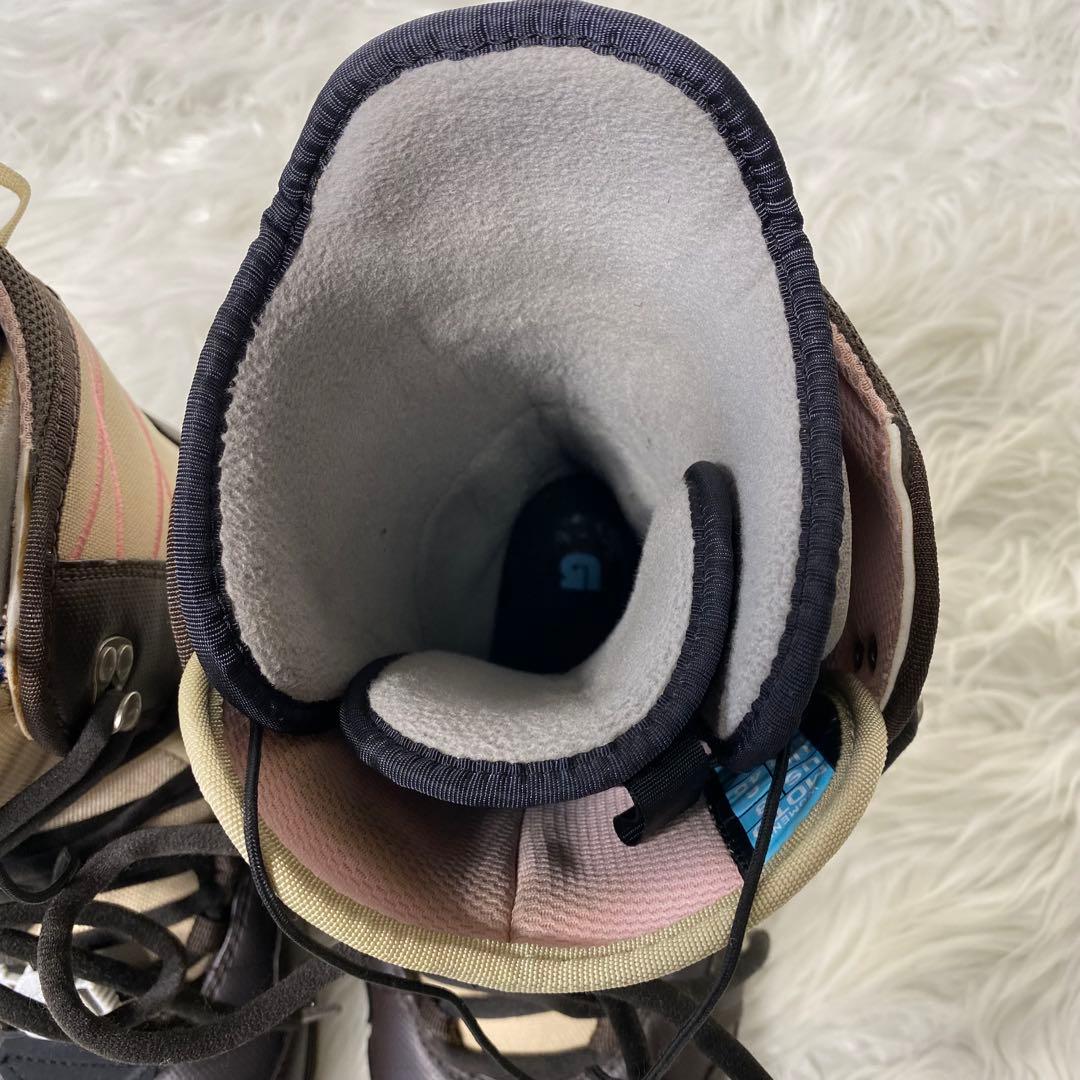 Burton スノーボードブーツ25.0cm バートン