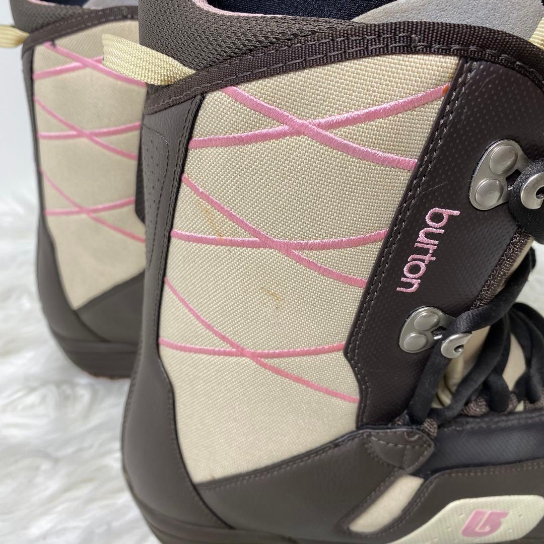 Burton スノーボードブーツ25.0cm バートン
