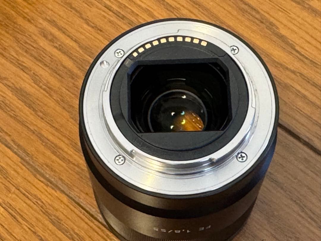 【お豆さん専用】SONY FE 55mm F1.8 ZA レンズ カールツァイス