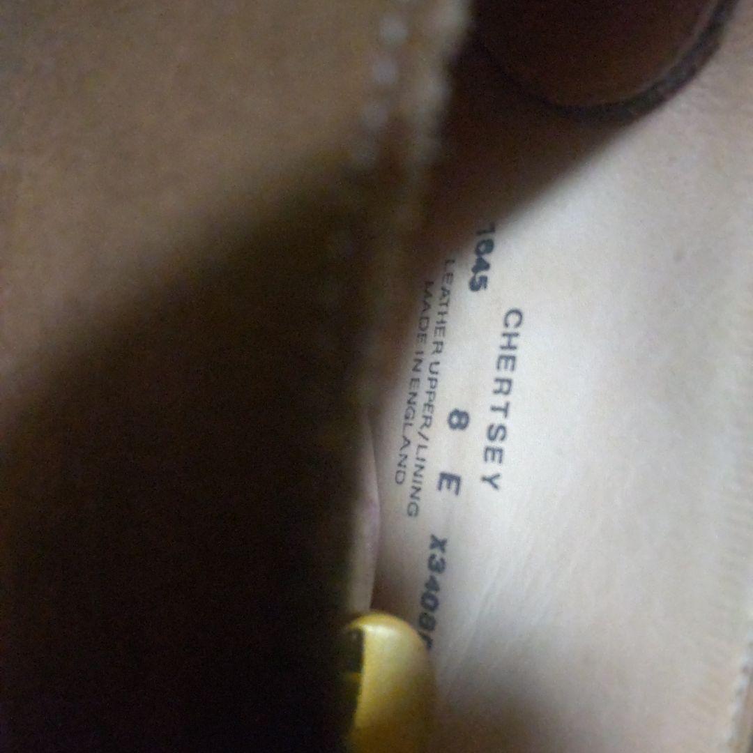 CROCKETT&JONES クロケット&ジョーンズ チャートシー