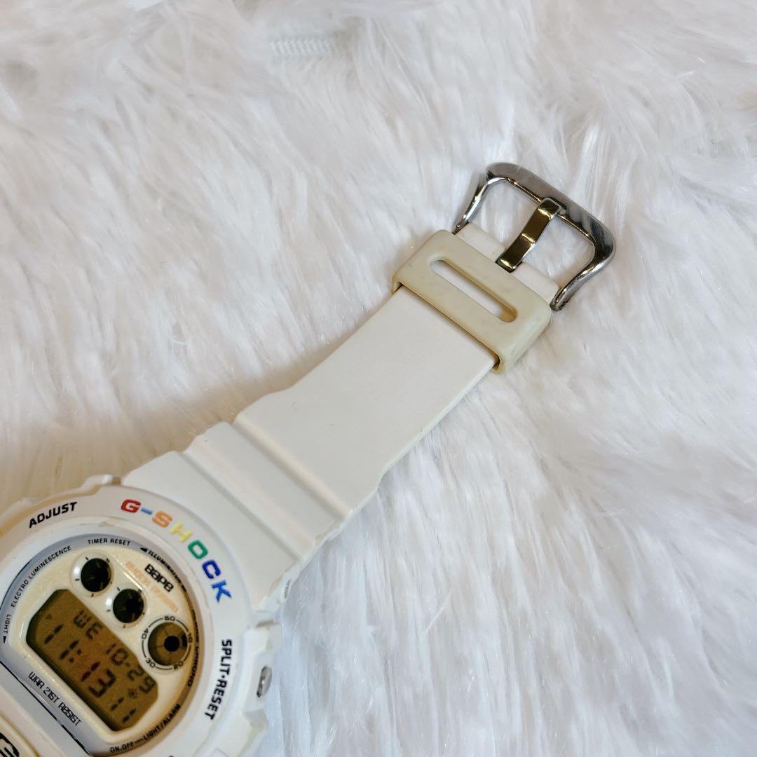 限定2000本 G-SHOCK DW-6900 A Bathing Ape