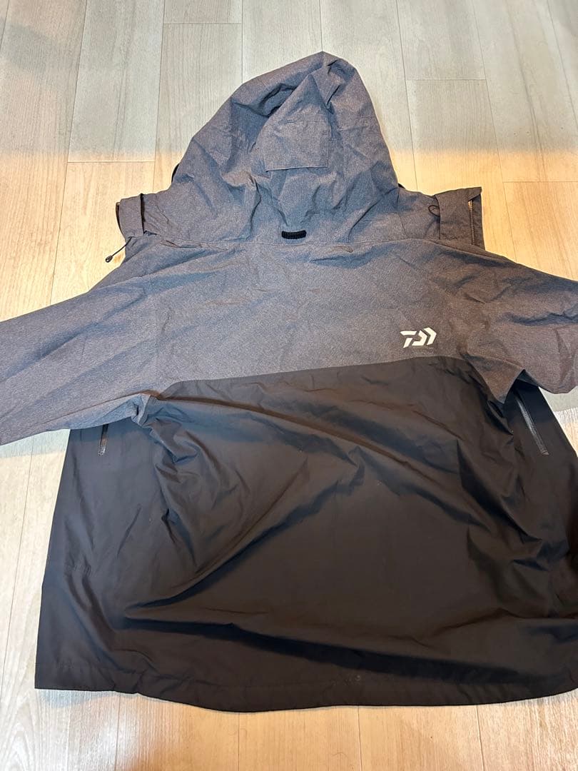 ダイワDR-1922 ゴアテックスインフィニアム XLレインウェア