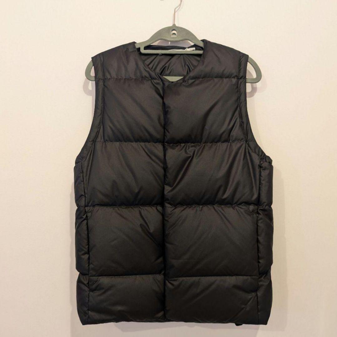 nonnative HIKER DOWN VEST ダウンベスト 0