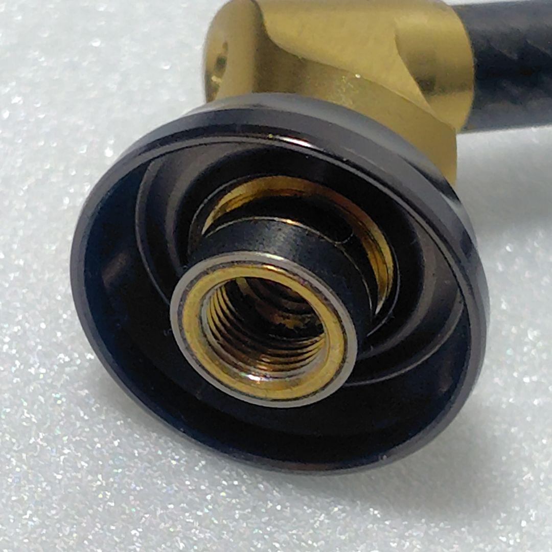 ダイワ　DAIWA★SLPW　カーボンライトハンドル　40ミリ