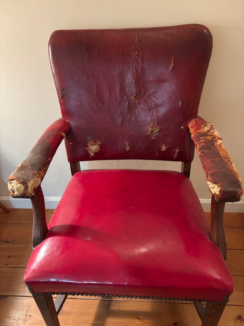 アメリカンアンティークチェア