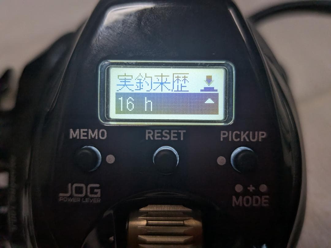 DAIWA/ダイワ 電動リール 24シーボーグ 100JL　太刀魚・鯛ラバ・イカ