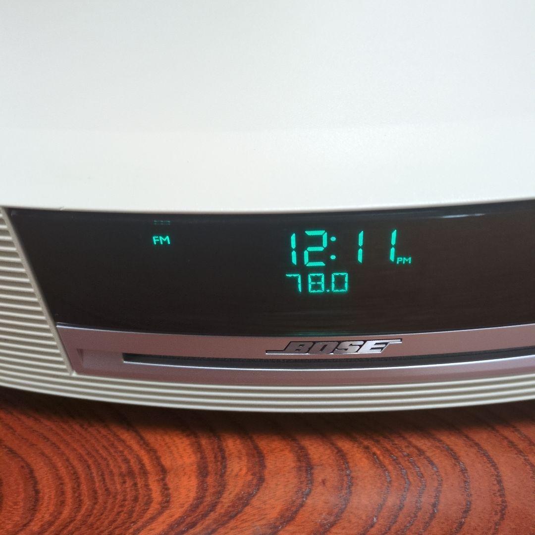 Bose Wave Music System完動美品純正リモコン純正コード取説