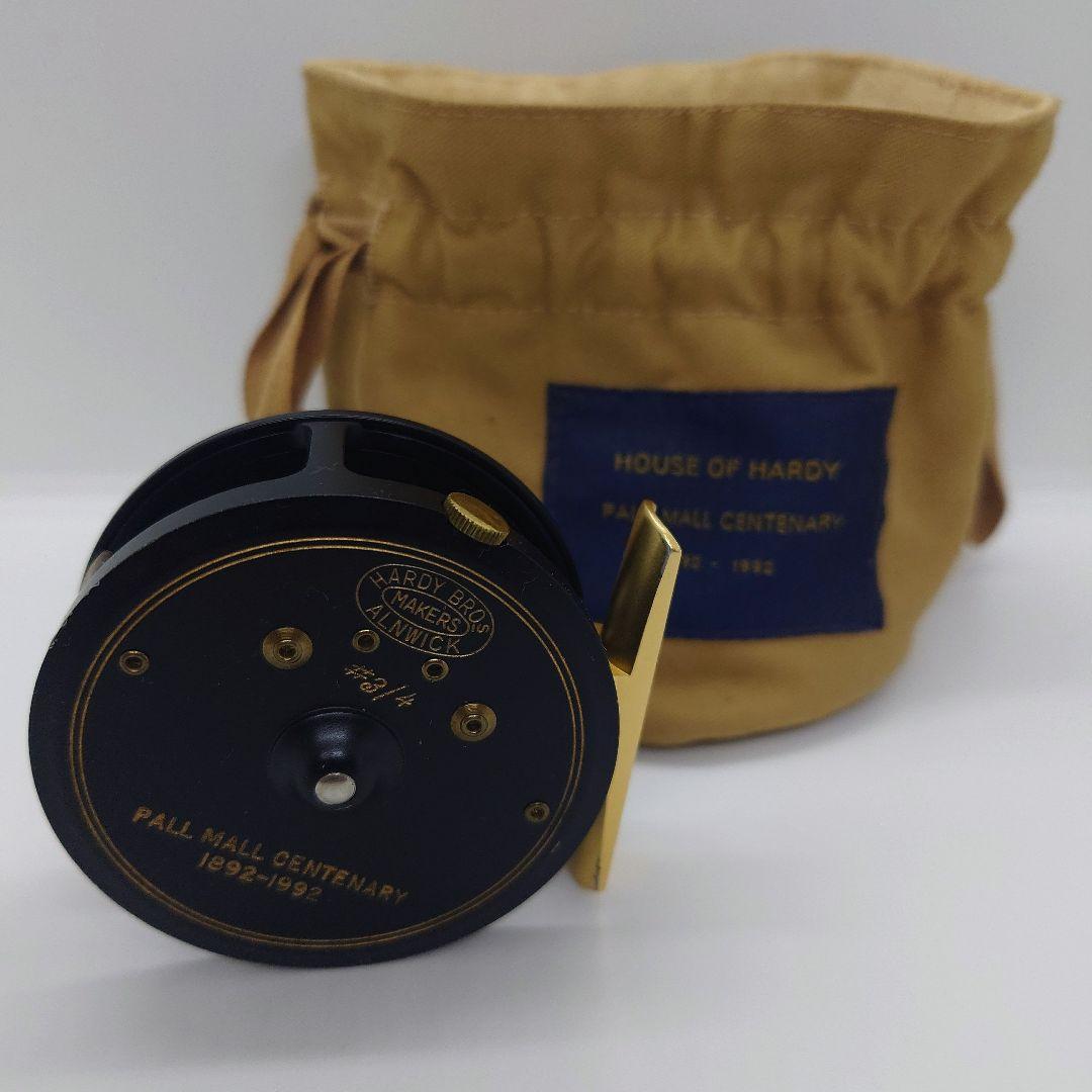 激レア！ HARDY ペル・メルセンティナリー#3/4 限定！美品！