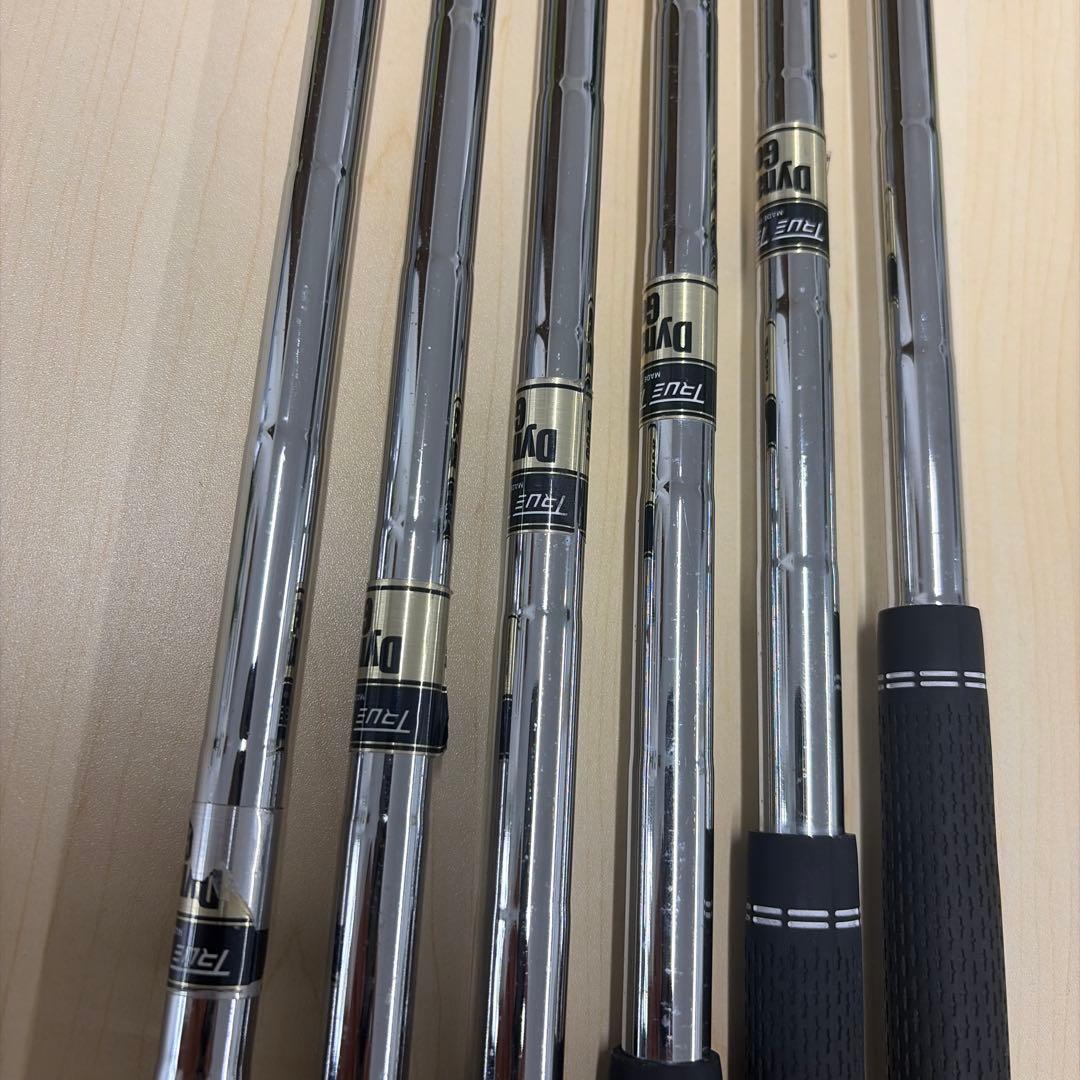 Titleist T200 アイアンセット6本セット
