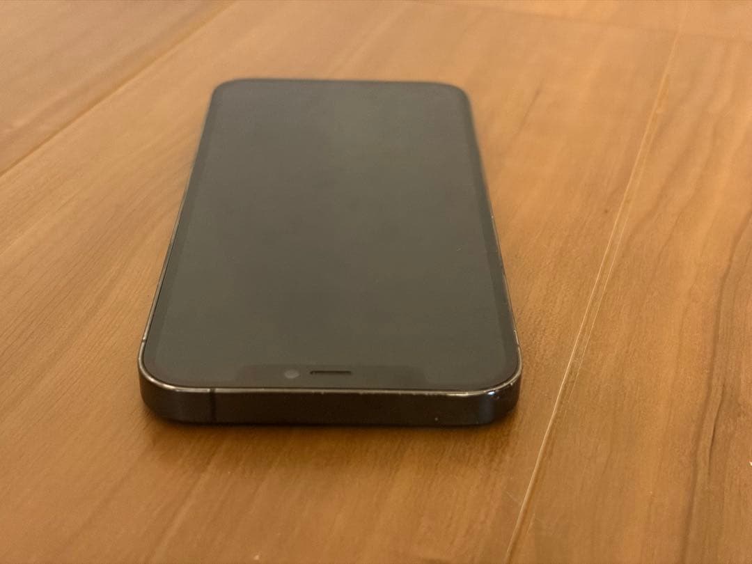 Apple iPhone 12pro パシフィックブルー 本体