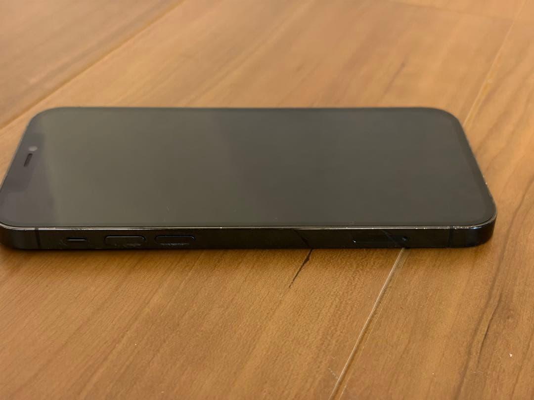 Apple iPhone 12pro パシフィックブルー 本体