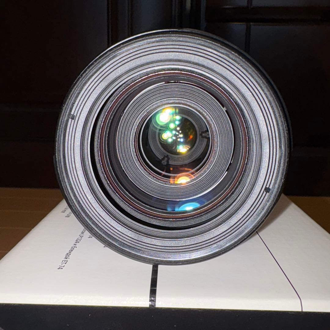 Canon EF70-200 f4L IS＋ Extender EF1.4×Ⅲ