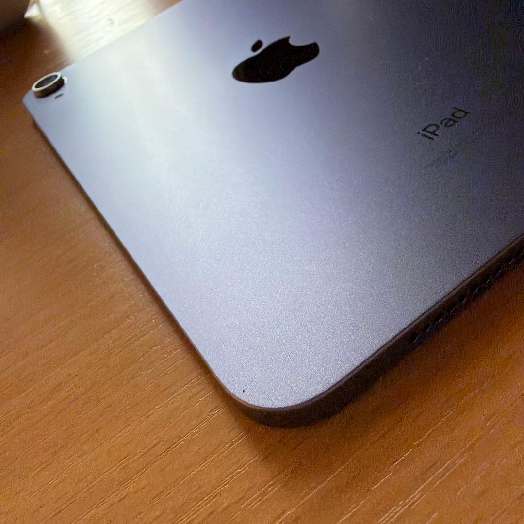美品 Apple iPad mini (第6世代) パープル 本体 バッテリ93