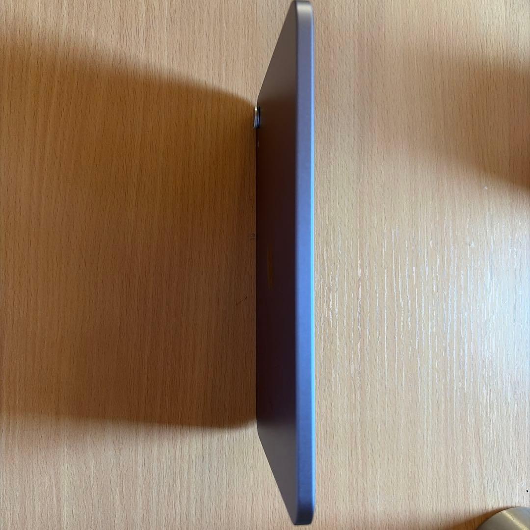 美品 Apple iPad mini (第6世代) パープル 本体 バッテリ93