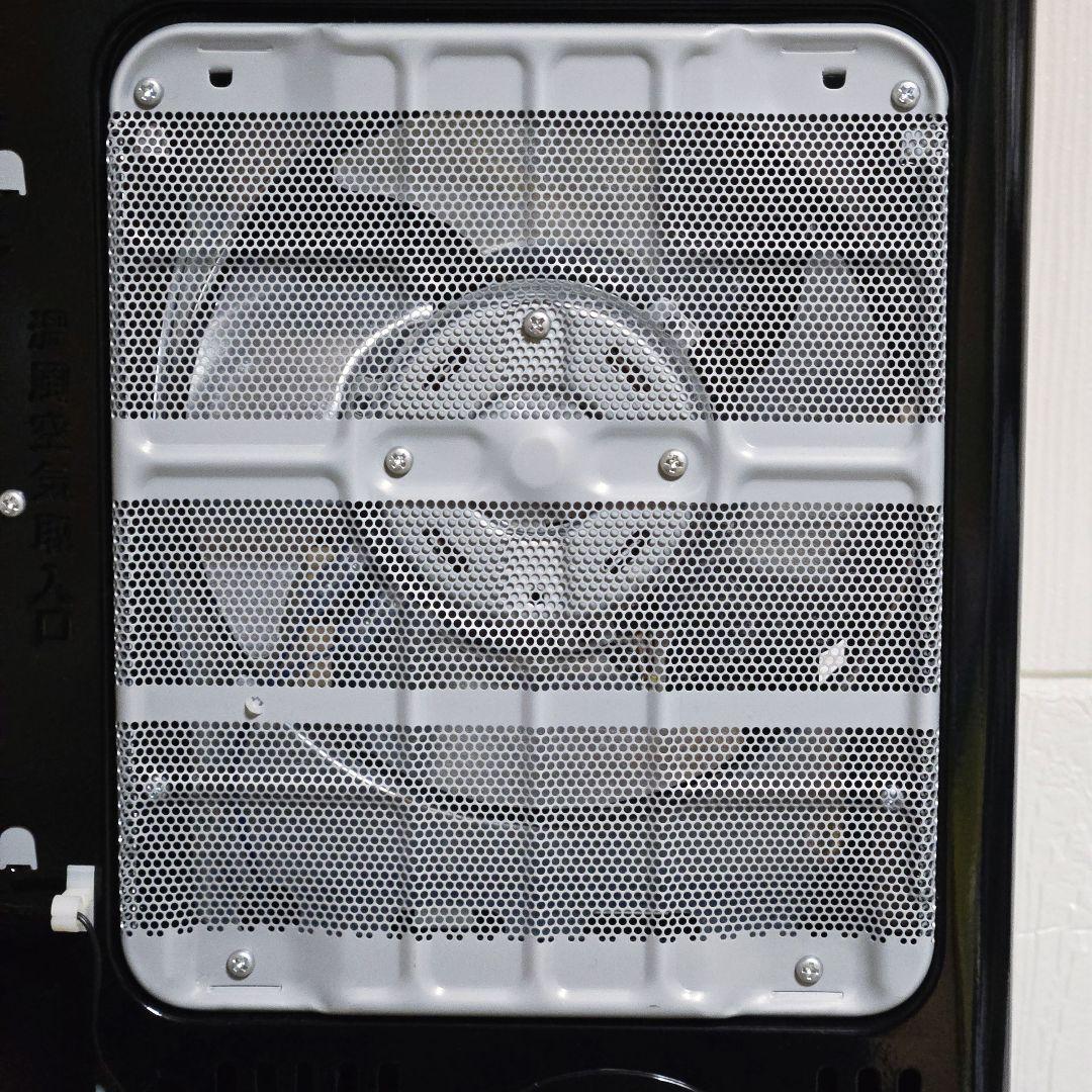 2023年製 CORONA 石油ファンヒーター KH-G363BY-K