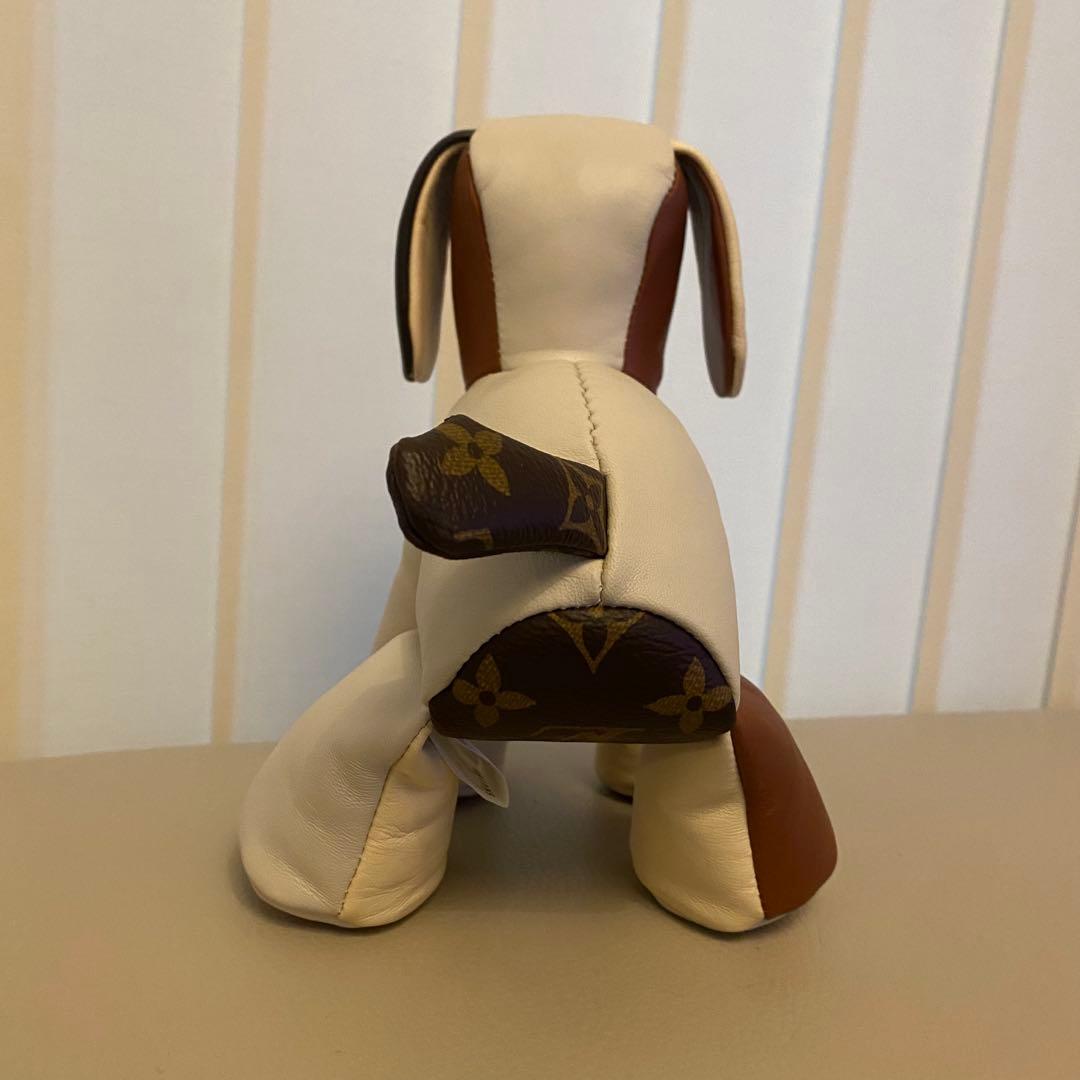 ルイヴィトン ぬいぐるみ ドゥドゥ オスカー GI0251