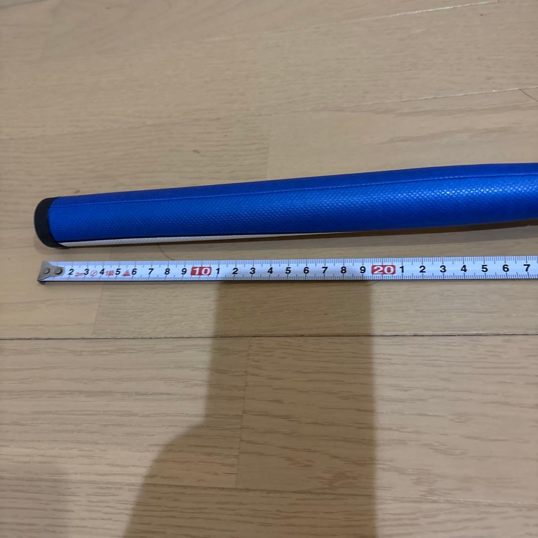 ODYSSEY Square 2 Jailbird パター