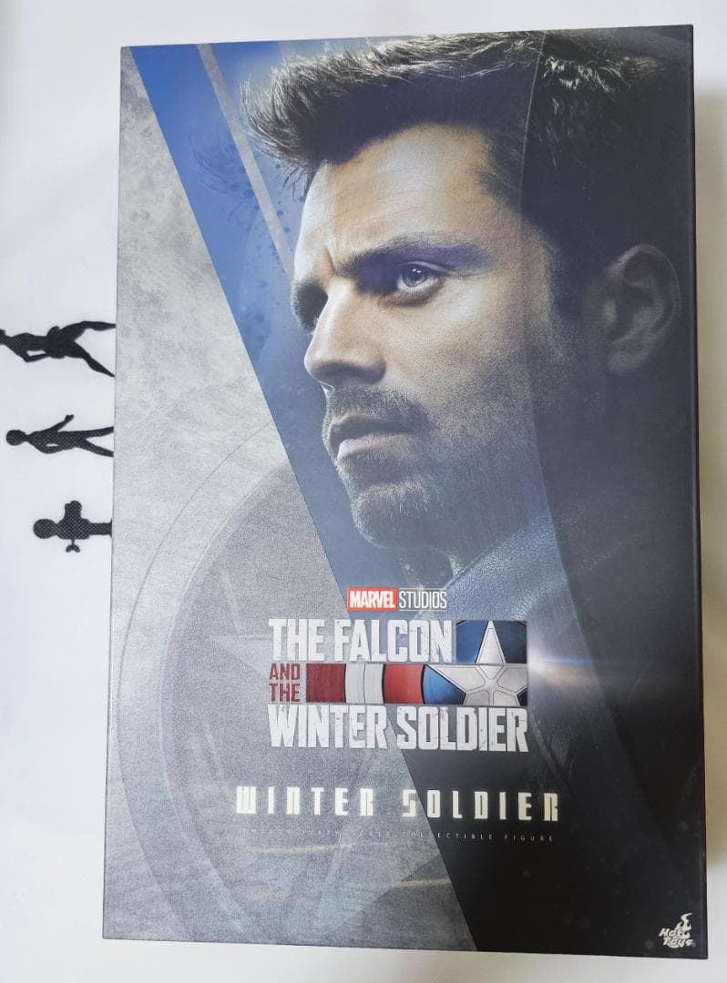 【新品未使用】　ホットトイズ ウィンターソルジャー