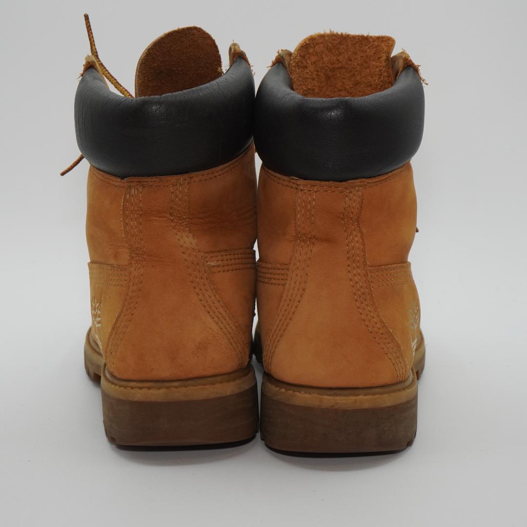 1864　ティンバーランド　6インチプレミアムブーツ　6153B　25　金ロゴ