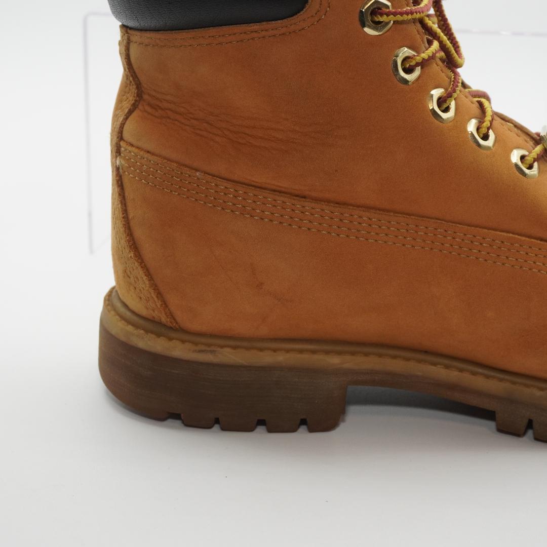 1864　ティンバーランド　6インチプレミアムブーツ　6153B　25　金ロゴ