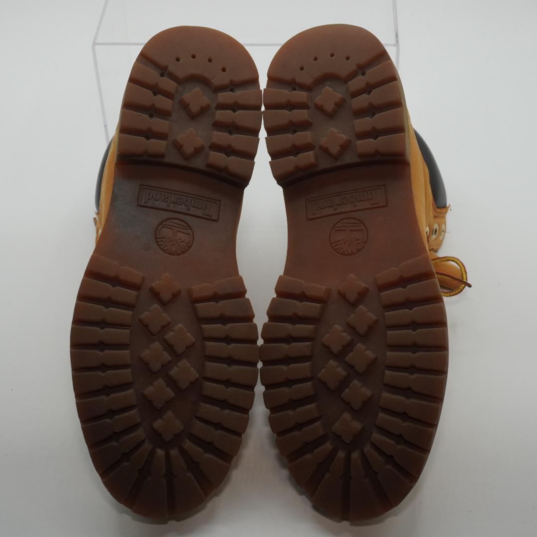 1864　ティンバーランド　6インチプレミアムブーツ　6153B　25　金ロゴ