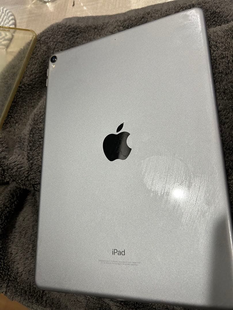 iPad Pro 10.5インチ 256GB Wi-Fiモデル スペースグレイ