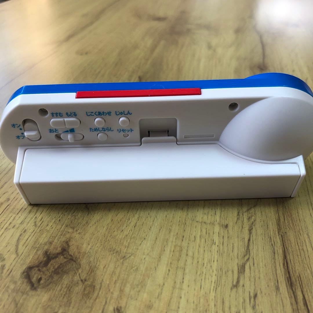 【希少】セイコークロック　ドラえもん目覚まし時計