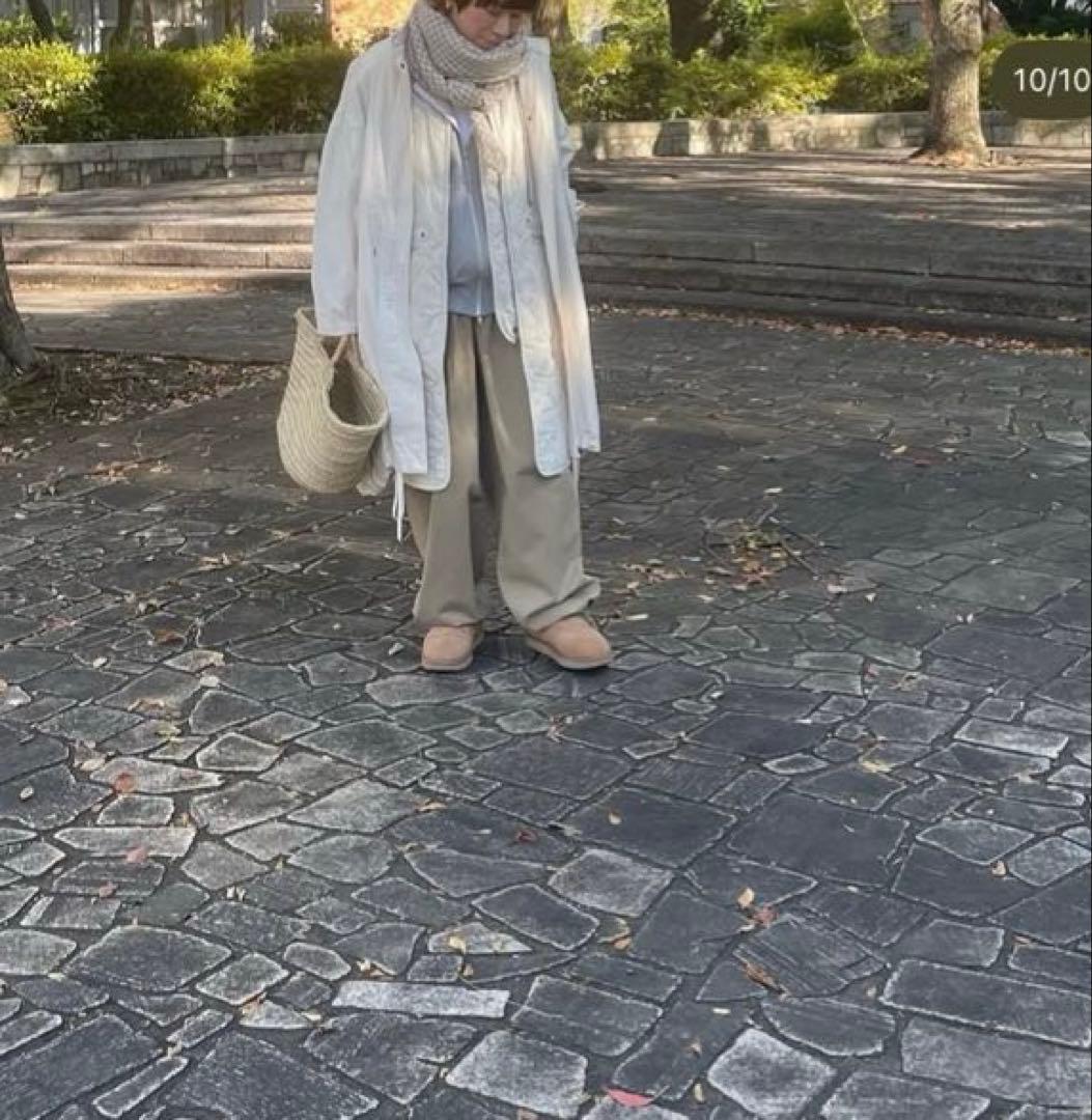 argue MY CUSTOM MODS COAT コートのみ