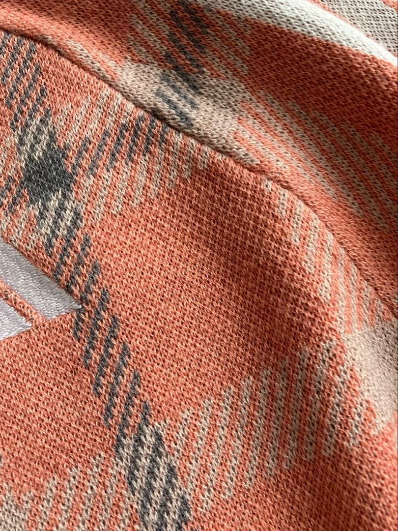 新品タグ付⛳️アディダスゴルフ激カワ　ニット&スカートセット　S