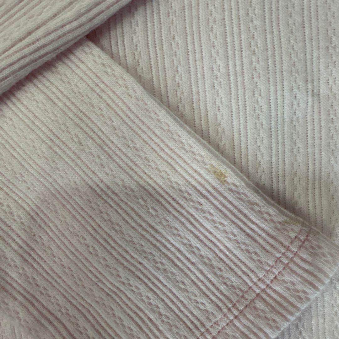 メゾピアノ mezzopiano 140cm＆130cm セットアップ