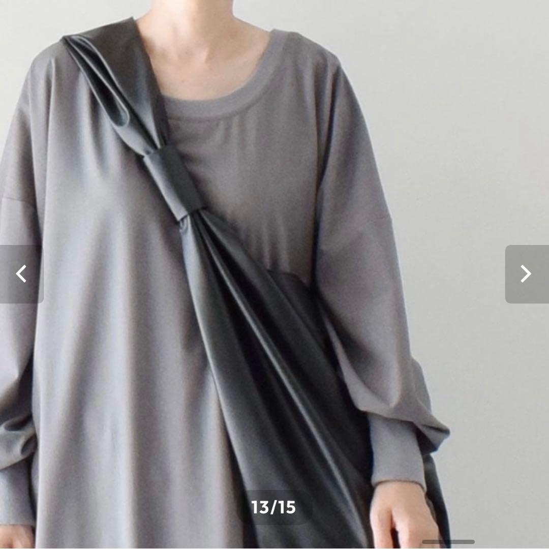 Skep フィッシャーマンレインクロスショルダーバッグ【ポケット付】 黒 極美品