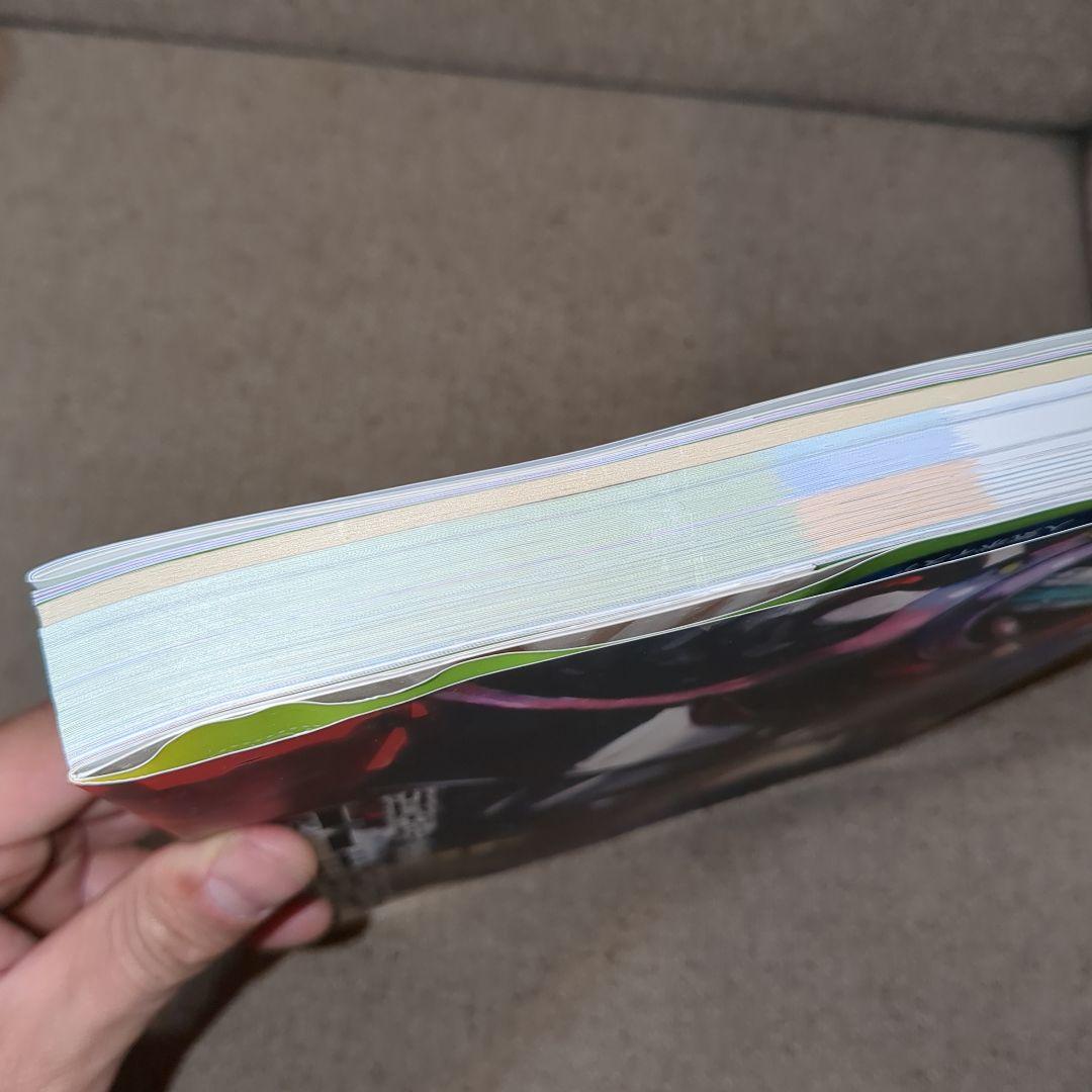 幻影異聞録#FEビジュアル設定資料集 = #FE Visual Artworks