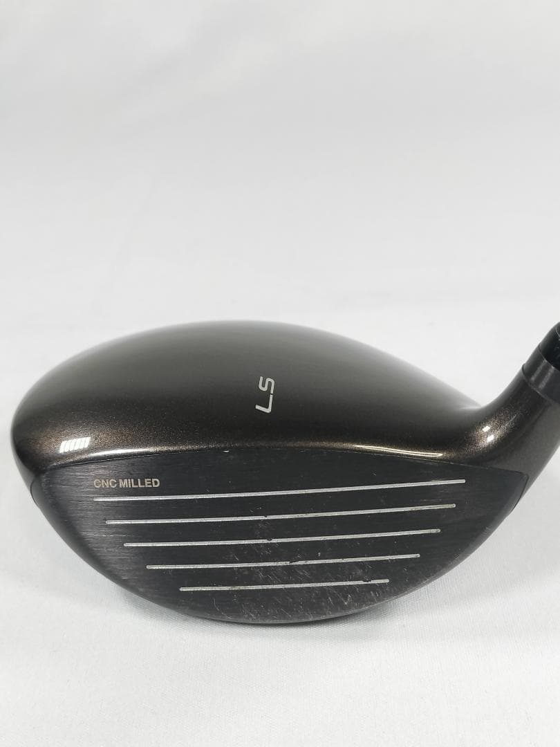 【女性】PRGR⭐LSフェアウェイウッド4W 17.5°【L】SPEEDER