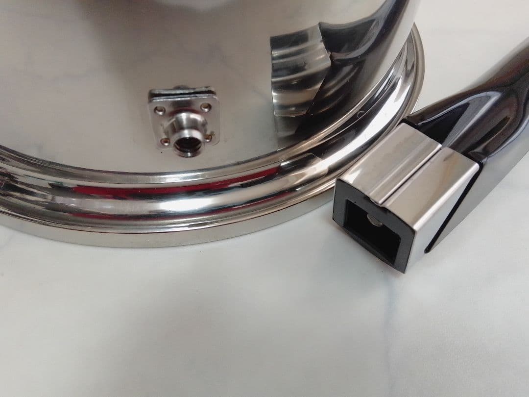 ☆未使用☆ Amway アムウェイ 中ソースパン 片手鍋 クイーン