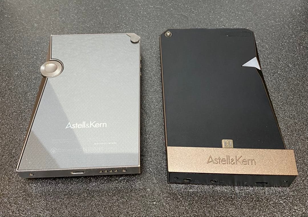 Astell&Kern AK380 AMP＋AK320＋Dignis本革ケース付