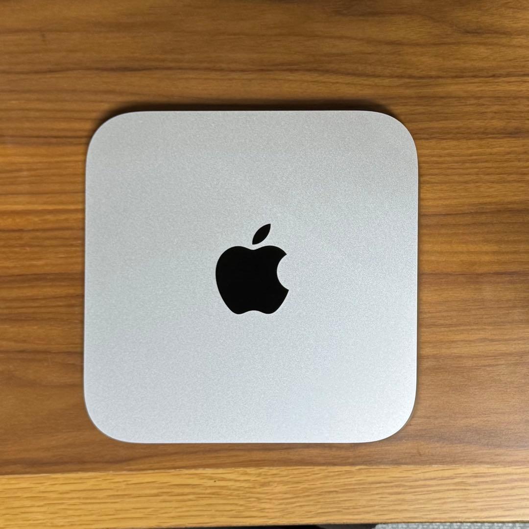 Mac mini M1 1TB 16GB + 純正キーボード&トラックパッド