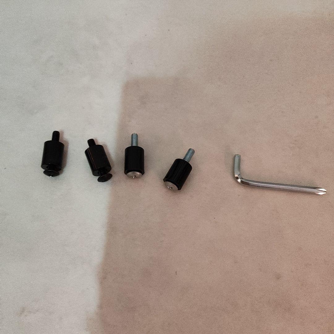 Eono スピーカースタンド 4本セット