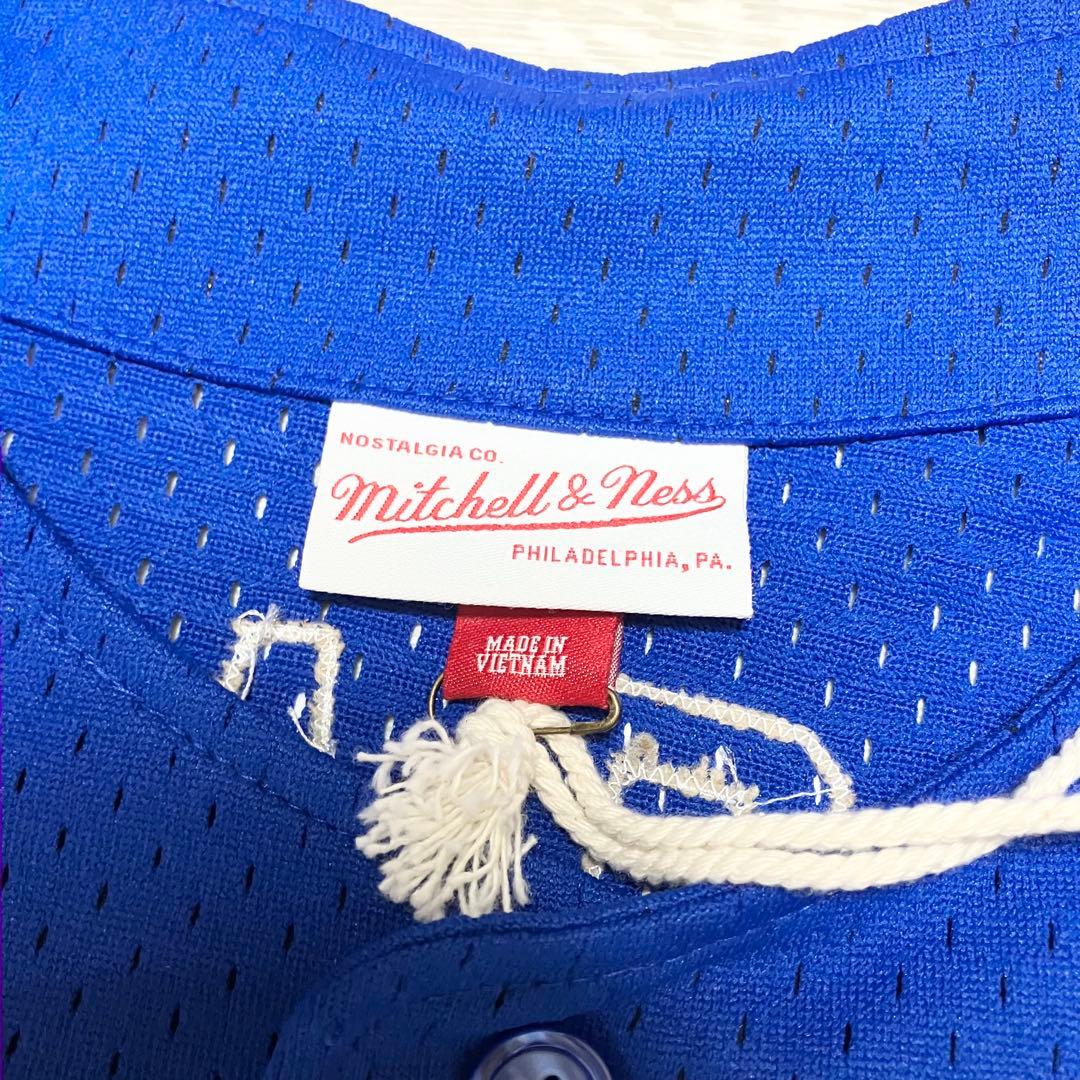 激レア　LAドジャース　野茂英雄　ユニフォーム　バッティングジャージ　16