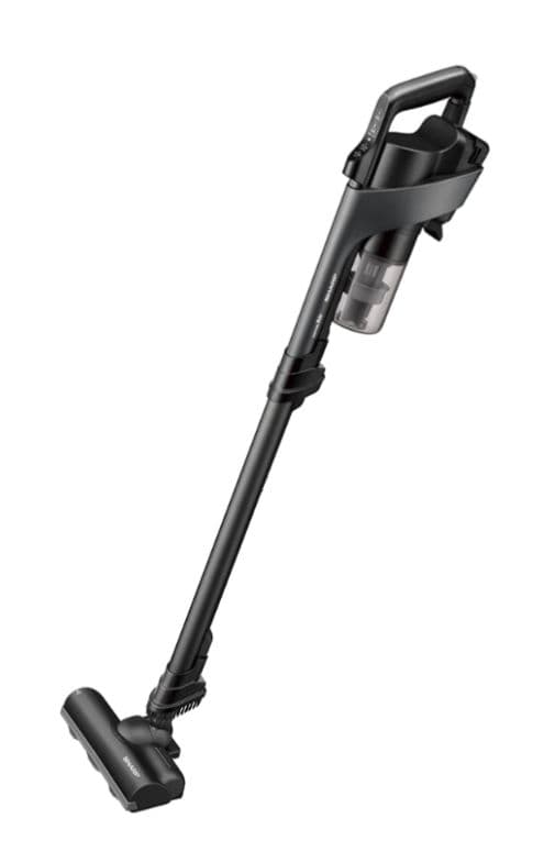 新品未使用　シャープ コードレス掃除機　ラクティブエア EC-AR10-B