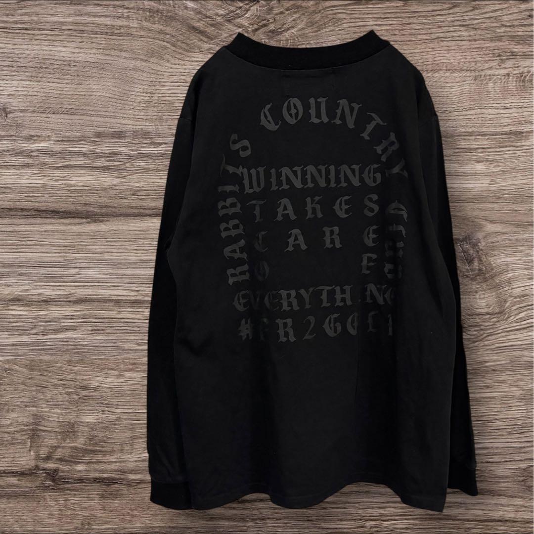 FR2 GOLF エフアールツー long sleeve mock neck