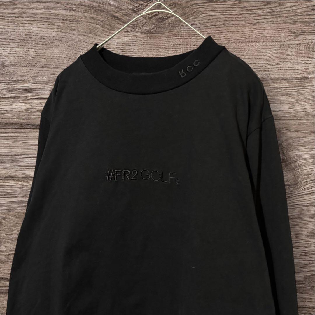 FR2 GOLF エフアールツー long sleeve mock neck