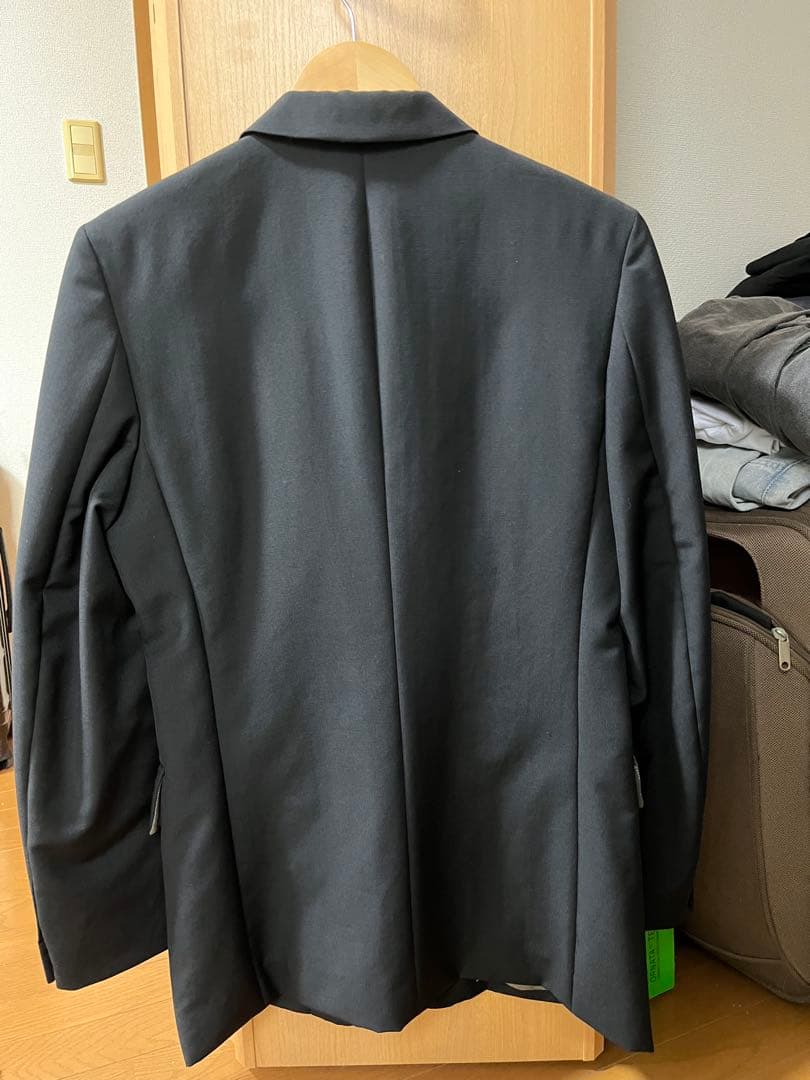 COMME des GARÇONS HOMME PLUS ブラックジャケット