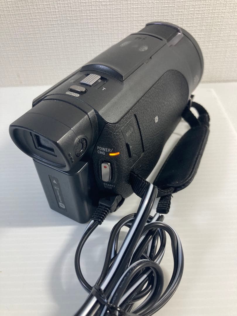 ソニー Handycam FDR-AX55 （ブラック）