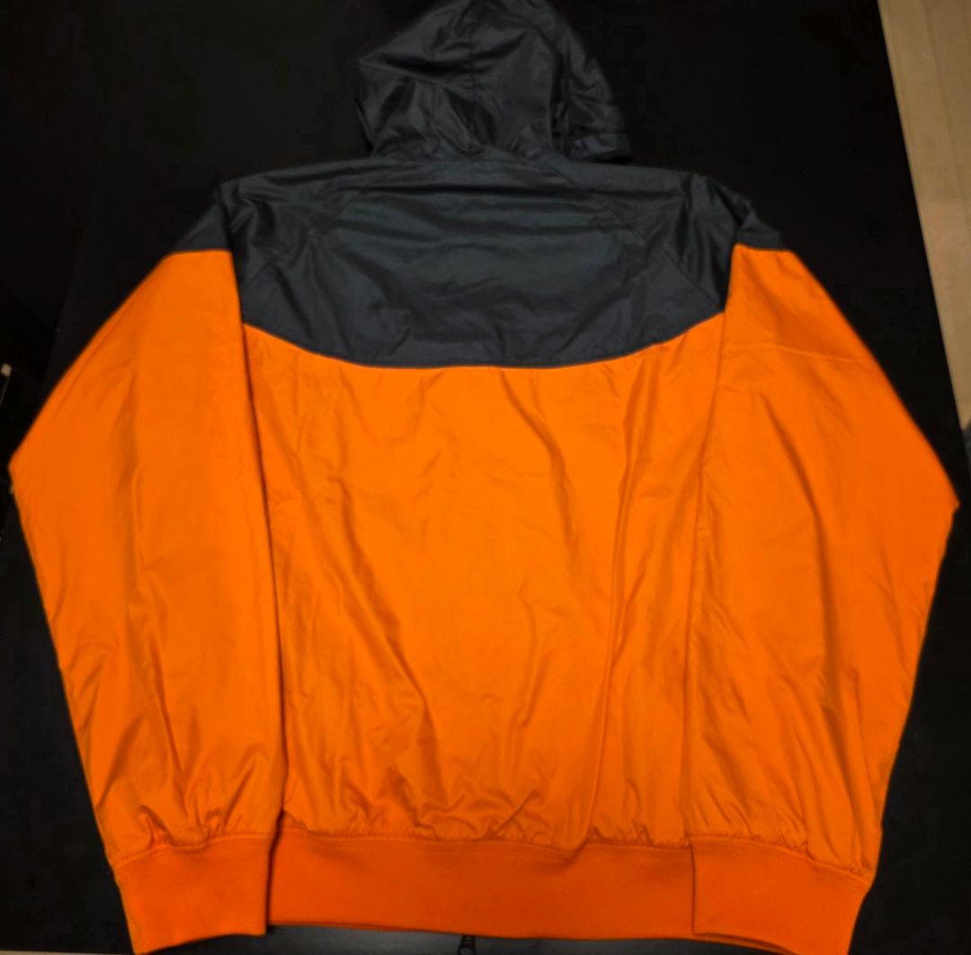 Nike ウインドブレーカー オランダ代表 Mサイズ