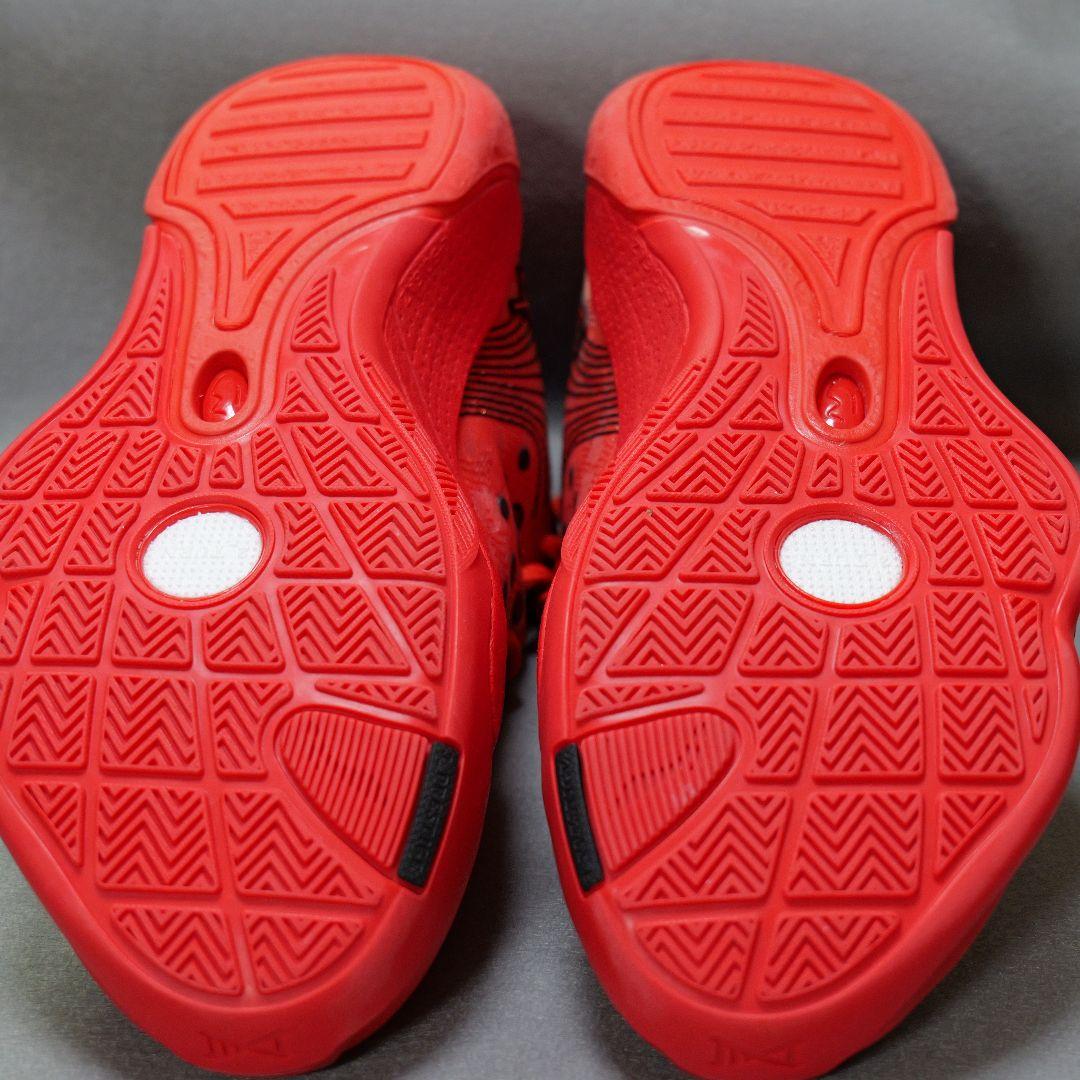 Li-Ning Wade All city 13 US10 オールシティ13