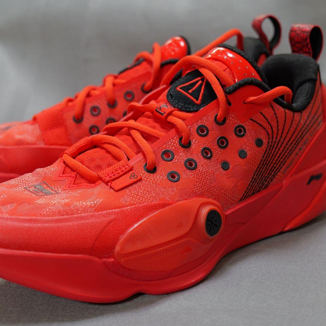 Li-Ning Wade All city 13 US10 オールシティ13